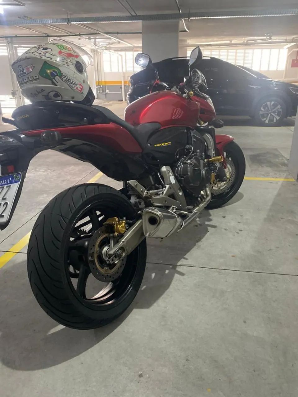 Vendendo Hornet  - Foto 4