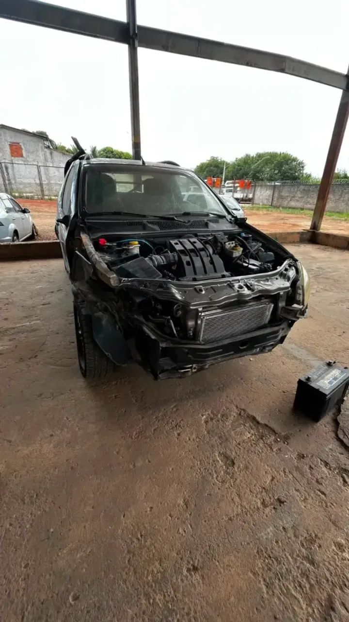 Fiat Strada Working 1.4 MPI Fire Flex 8V CE 2015 - Foto 3