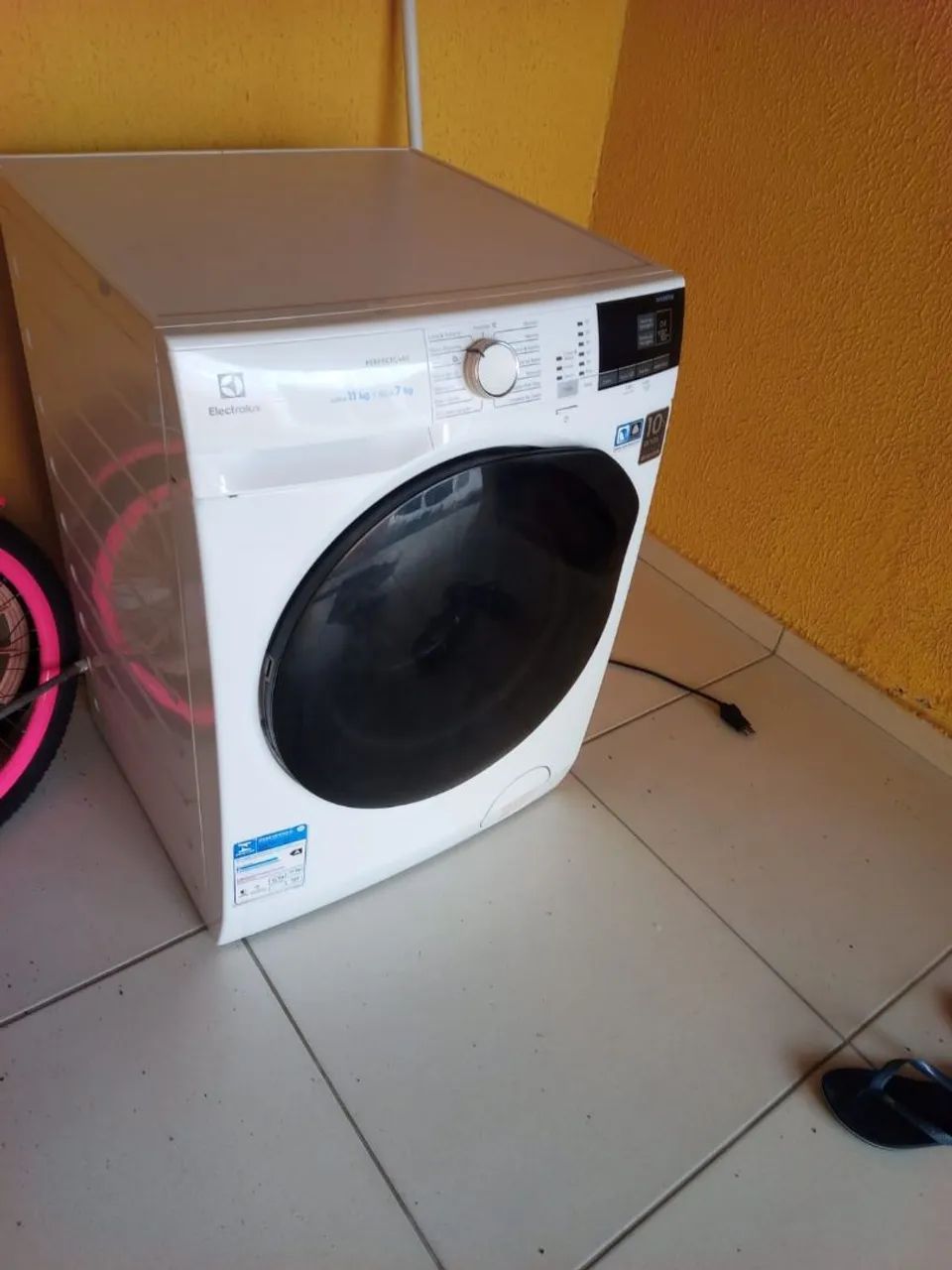 Lava e seca eletrolux com garantia  - Foto 2
