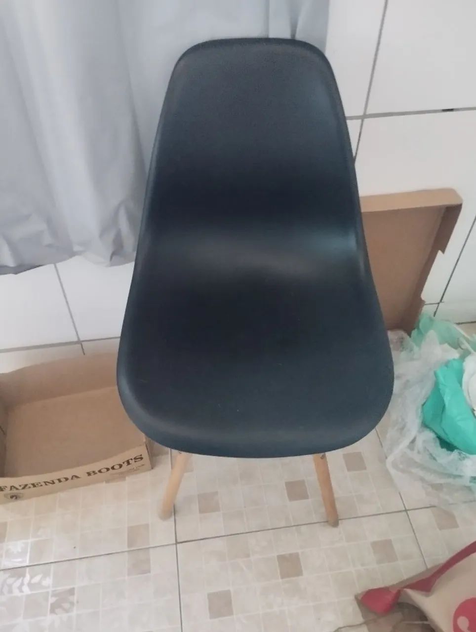 Vendo cadeira usada, em ótimo estado.  - Foto 3