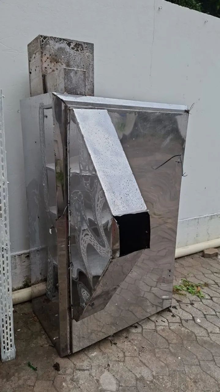 Vendo esta coifa industrial  - Foto 2