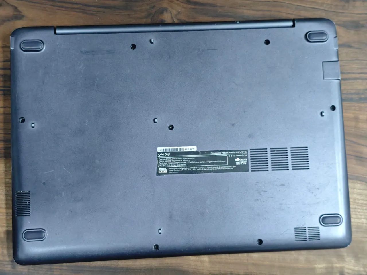 Notebook VAIO C14 | 4gb ram | I3 2GHz - Foto 5
