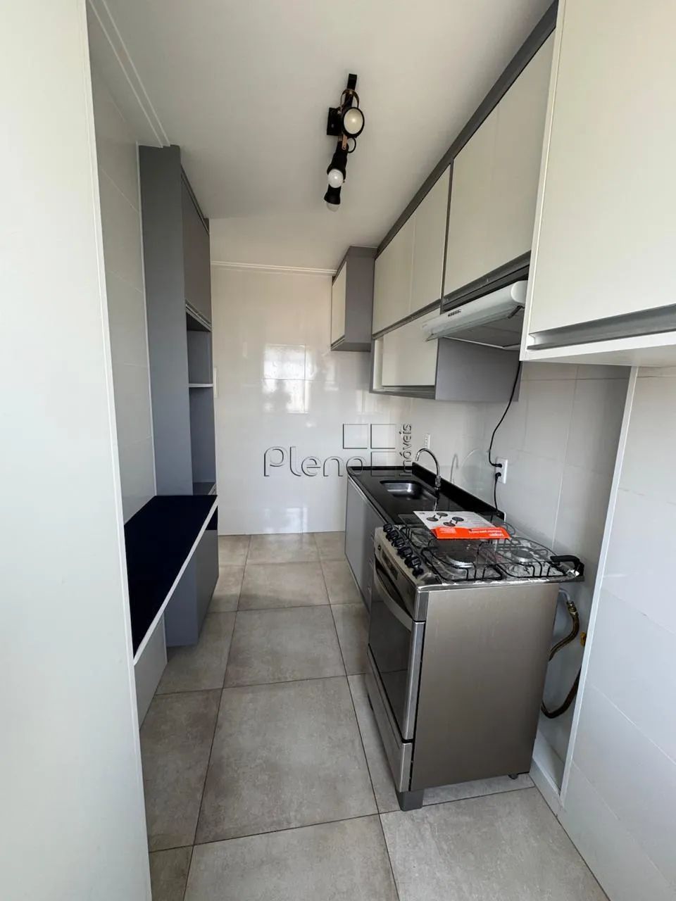 Apartamento à venda em Valinhos, Sítios Frutal, com 2 quartos, com 48 m² - Foto 5