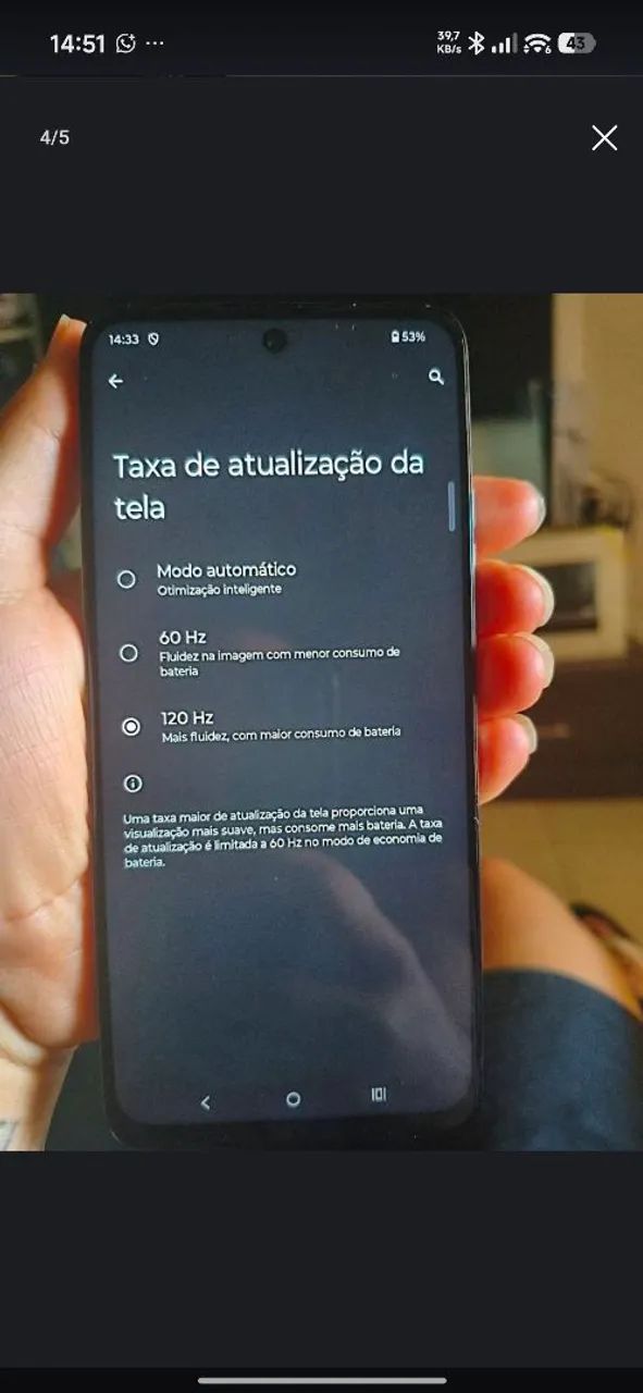 Motorola G35 5G 256 gb - Foto 2