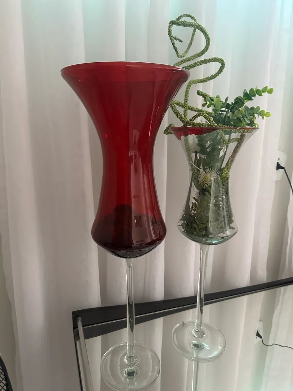 Peças decorativas 