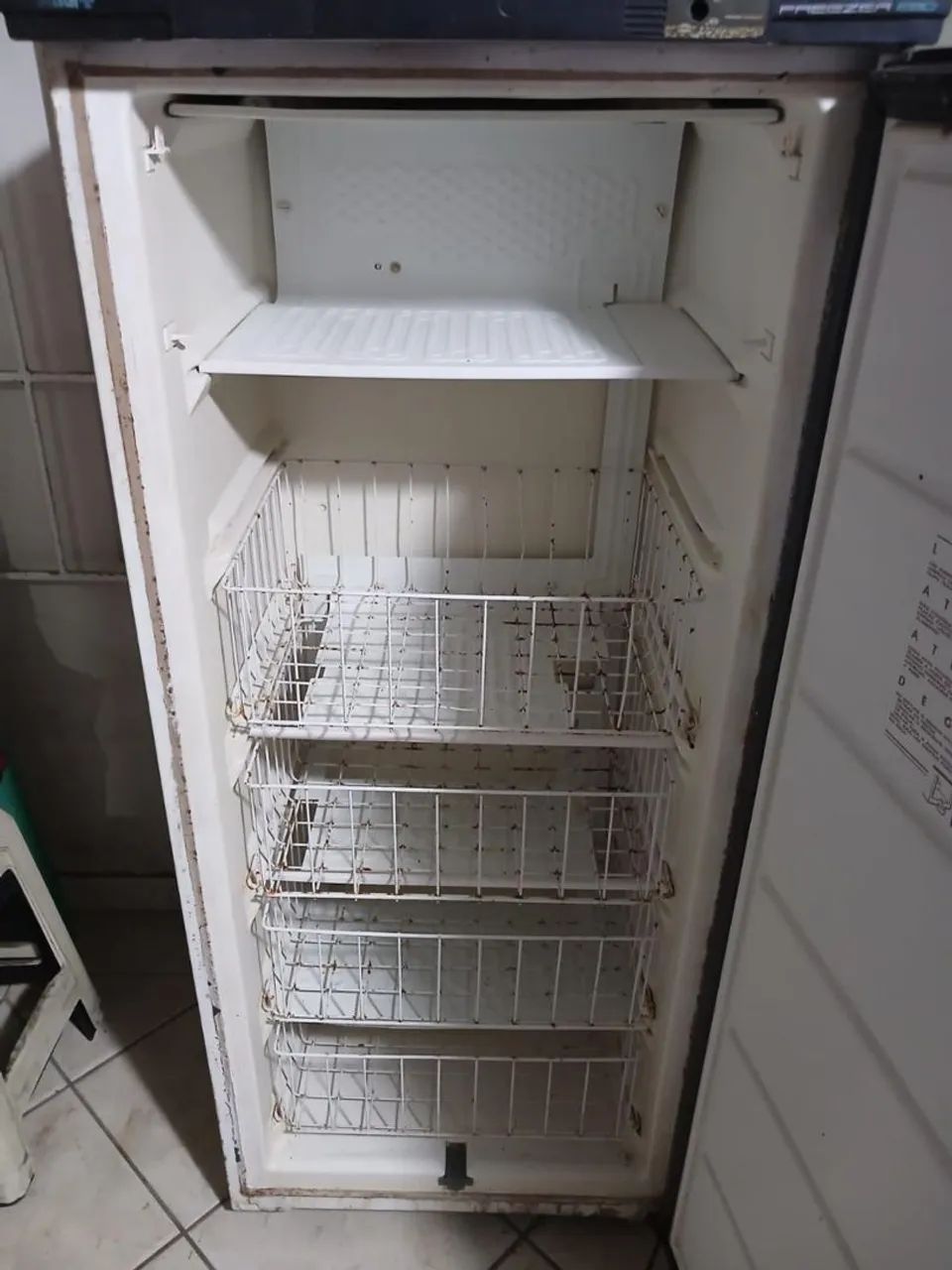 Freezer  - Foto 2