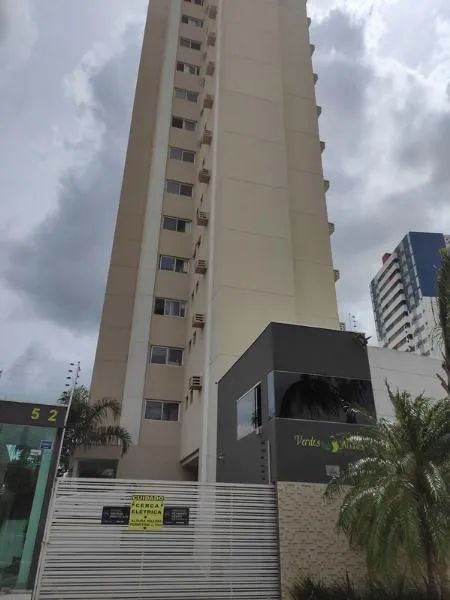 Apartamento com 2 quarto(s) no bairro Araes em Cuiabá - MT - Foto 3
