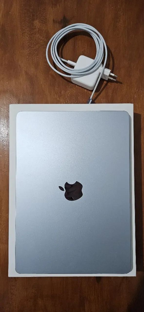 Macbook M4 Semi Novo 16GB - Foto 3