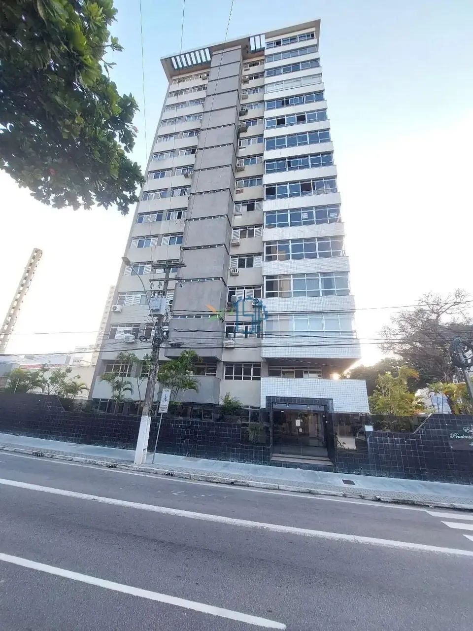 Edifício prudente de Morais - APARTAMENTO À VENDA EM PETRÓPOLIS  NATAL/RN | 4 QUARTOS, 2 S