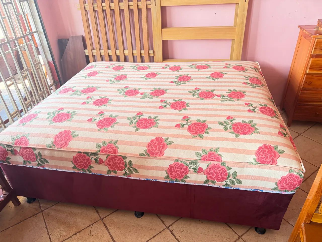 Cama Queen mola ensacada a pronta entrega  - Foto 2