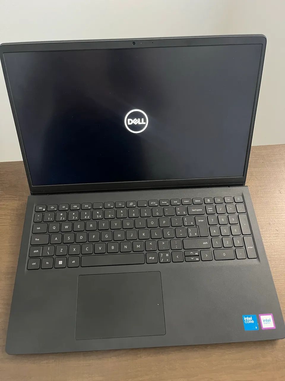 Notebook Dell