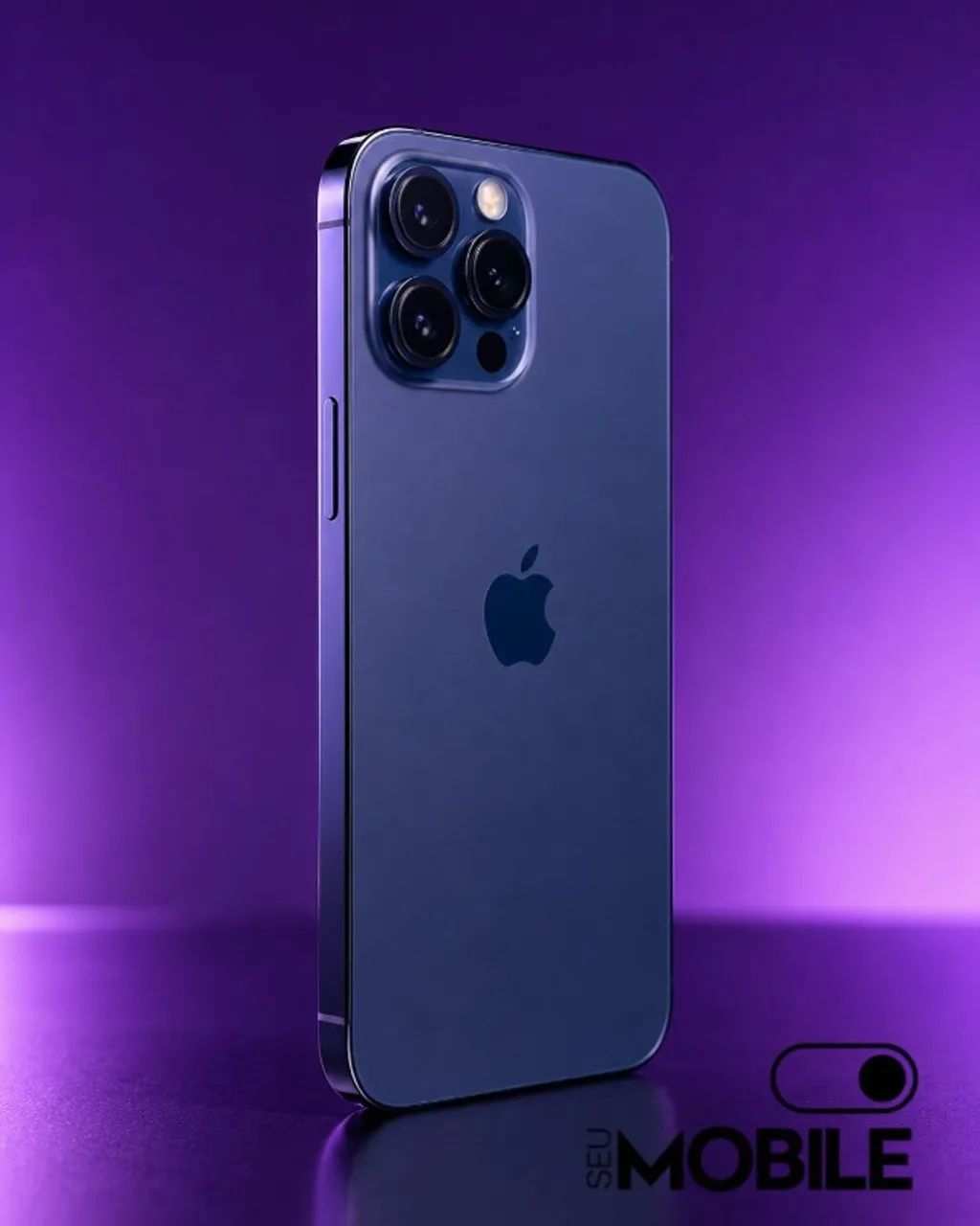 IPhone 12 Pro 128gb Azul - Celulares e Smartphones - Bombinhas