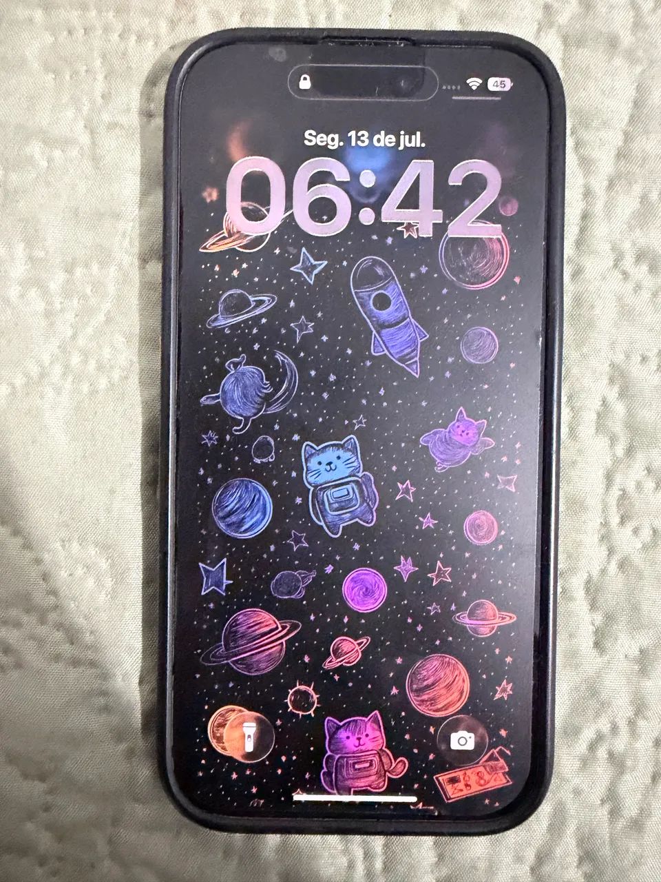 iPhone 15 128gb (seminovo) - Foto 5