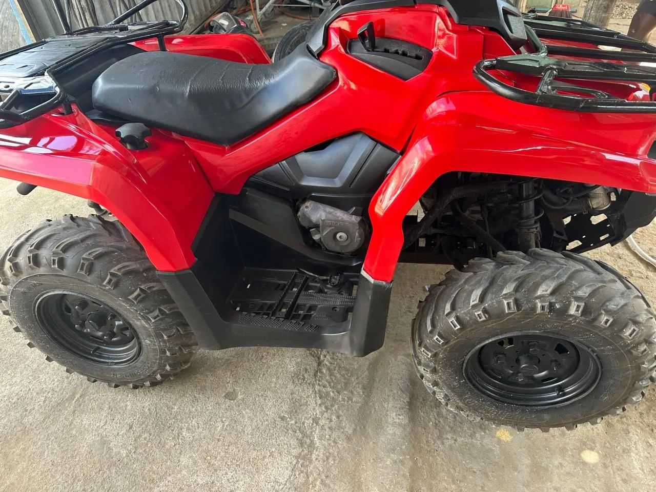Vendo Quadriciclo 2017 - Foto 4