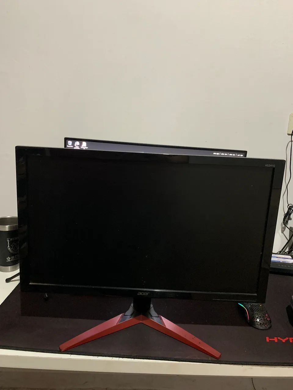 Monitor 144hz acer 