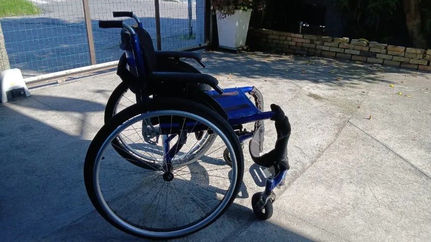 Cadeira de Roda Alphamix