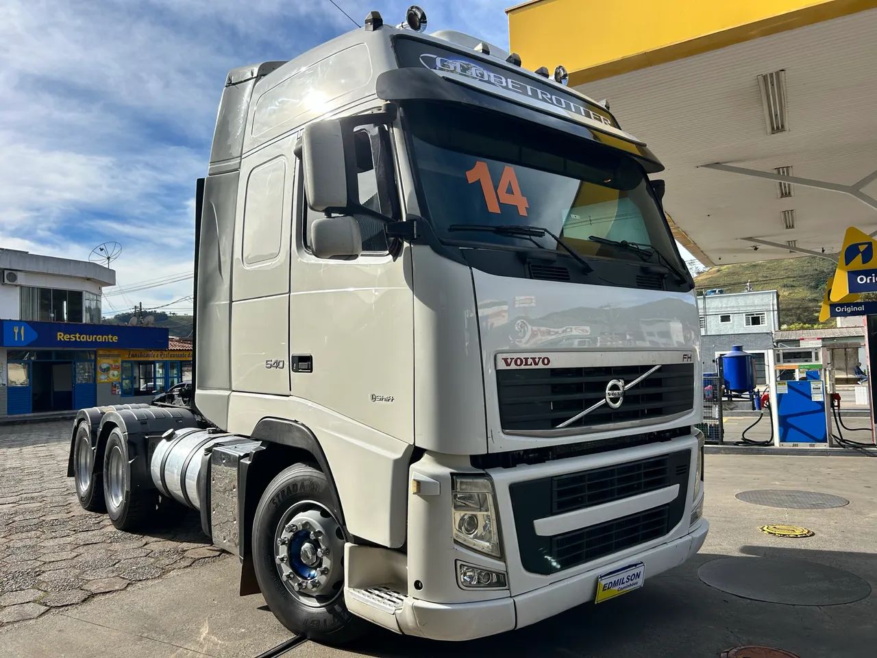 FH 540 - Foto 3