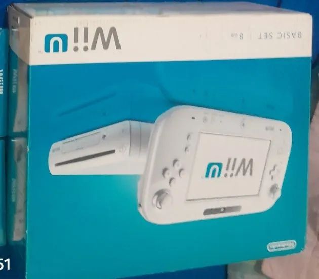 Nintendo WiiU bloqueado  - Foto 3