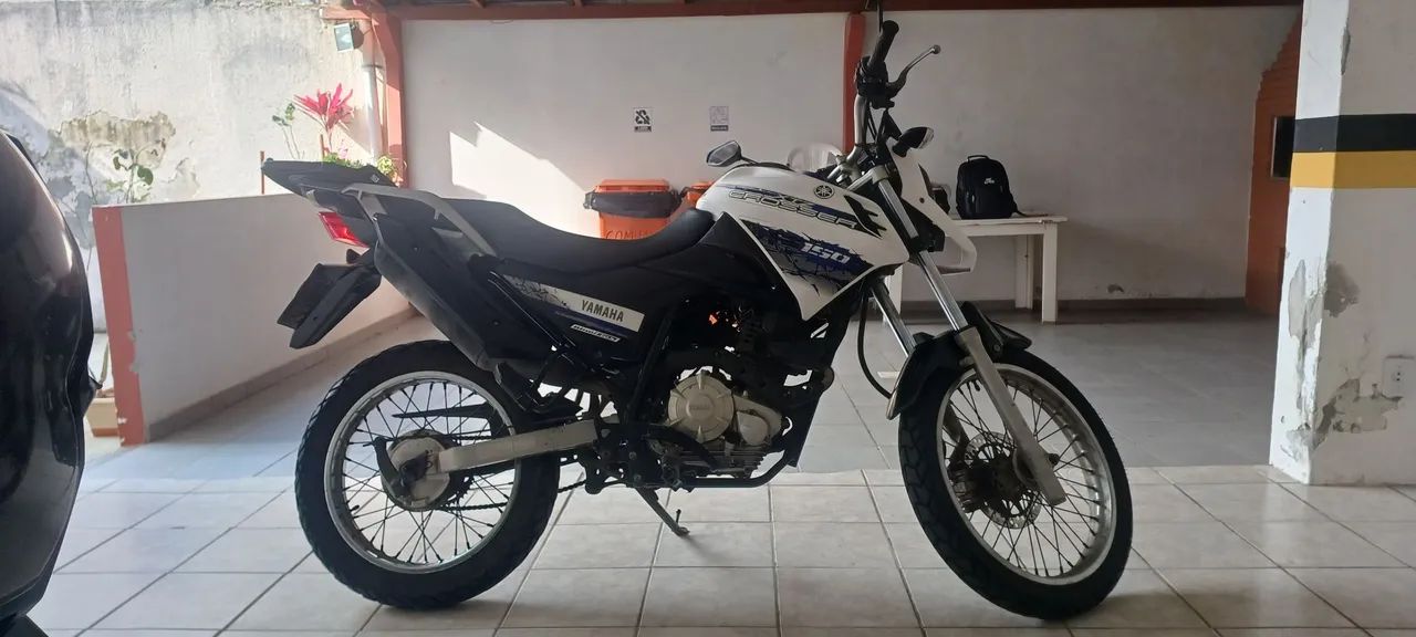 Yamaha xtz150 crosser ED flex. - Foto 2