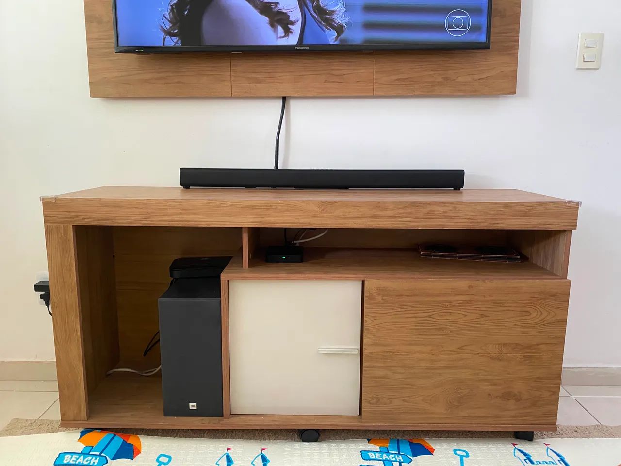 Rack + painel de Tc os 2 por 500 - Foto 3
