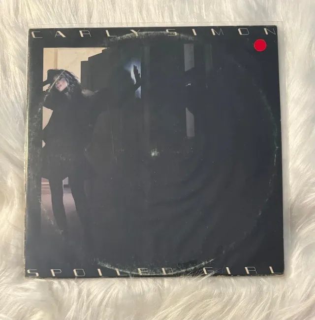 Lp Vinil Carly Simon - Spoiled Girl