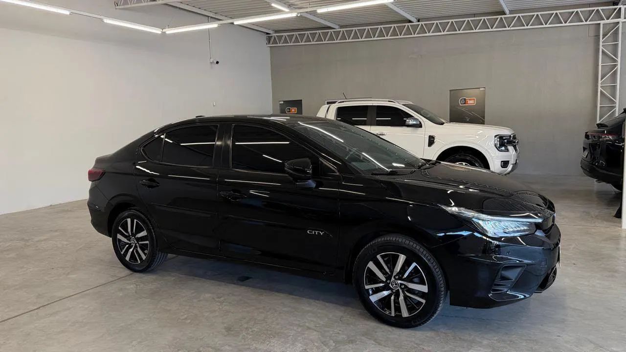 Honda City CITY Sedan Touring 1.5 Flex 16V 4p Aut. 2023