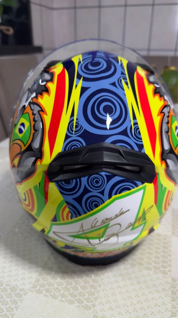 Capacete Ls2  - Foto 3