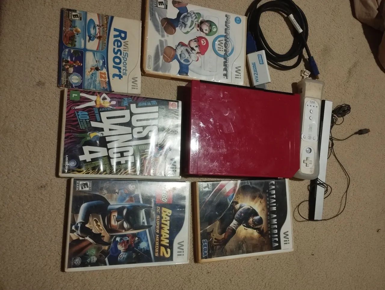 Nintendo wii completo  - Foto 2