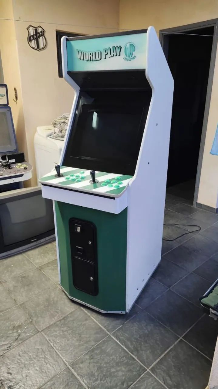 Máquina Neogeo 