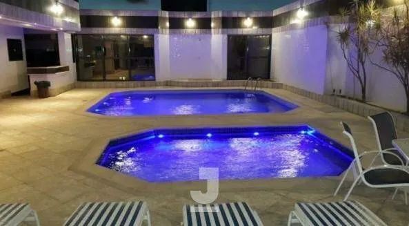 Apartamento à Venda - Cambuí, Campinas - 568m2 - Condomínio Condominio Edificio Saint - Foto 4