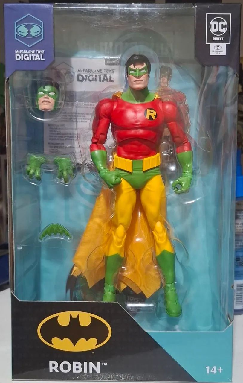 boneco robin macfarlane 