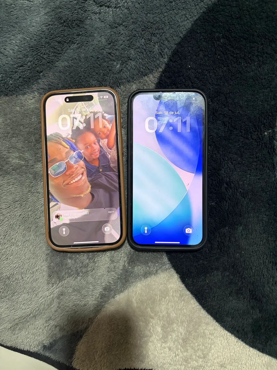 iPhone 15 e iPhone 13  - Foto 2