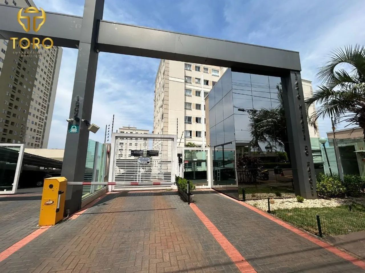 Aluga-se apartamento no Edifício Residencial Spazio Mirante do Parque em Maringá-Pr. - Foto 2