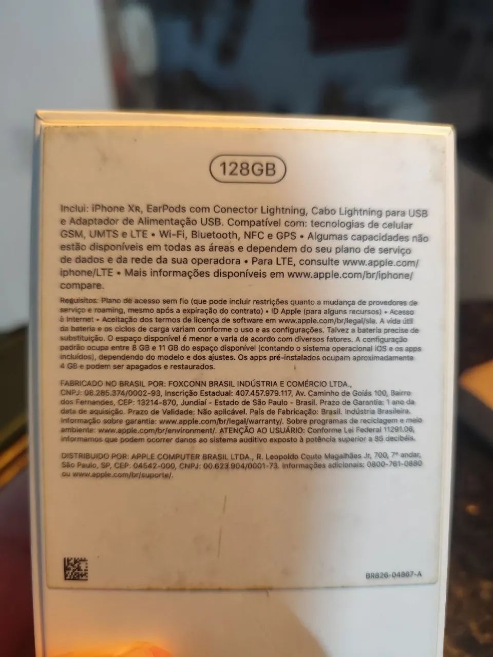 iPhone XR de 128 GB - Foto 2