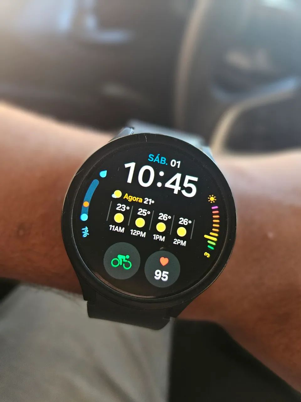 Smartwatch Samsung 6  - Foto 4