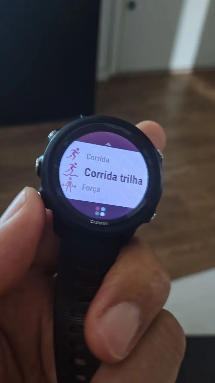 Garmin Forerunner 245 ? GPS para quem leva a corrida a sério ? - Foto 4