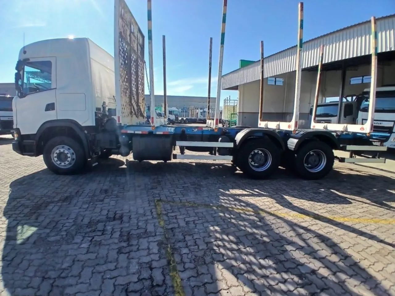 Scania G 450 2022 - Foto 3
