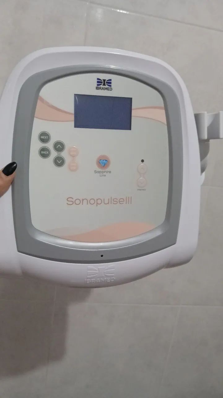 Ultrassom terapêutico (valor negociável. aceito cartão e pix) - Foto 2