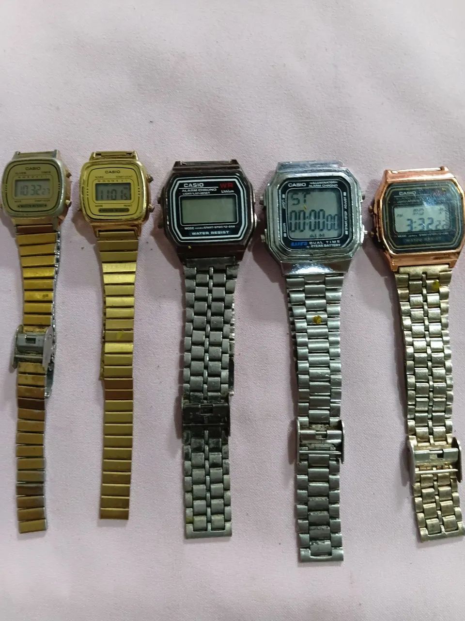 Relogios Casio - Foto 2