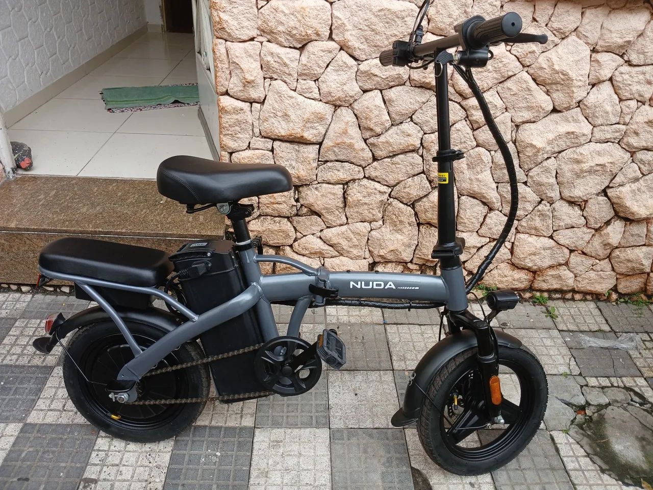 Bicicleta elétrica  - Foto 3