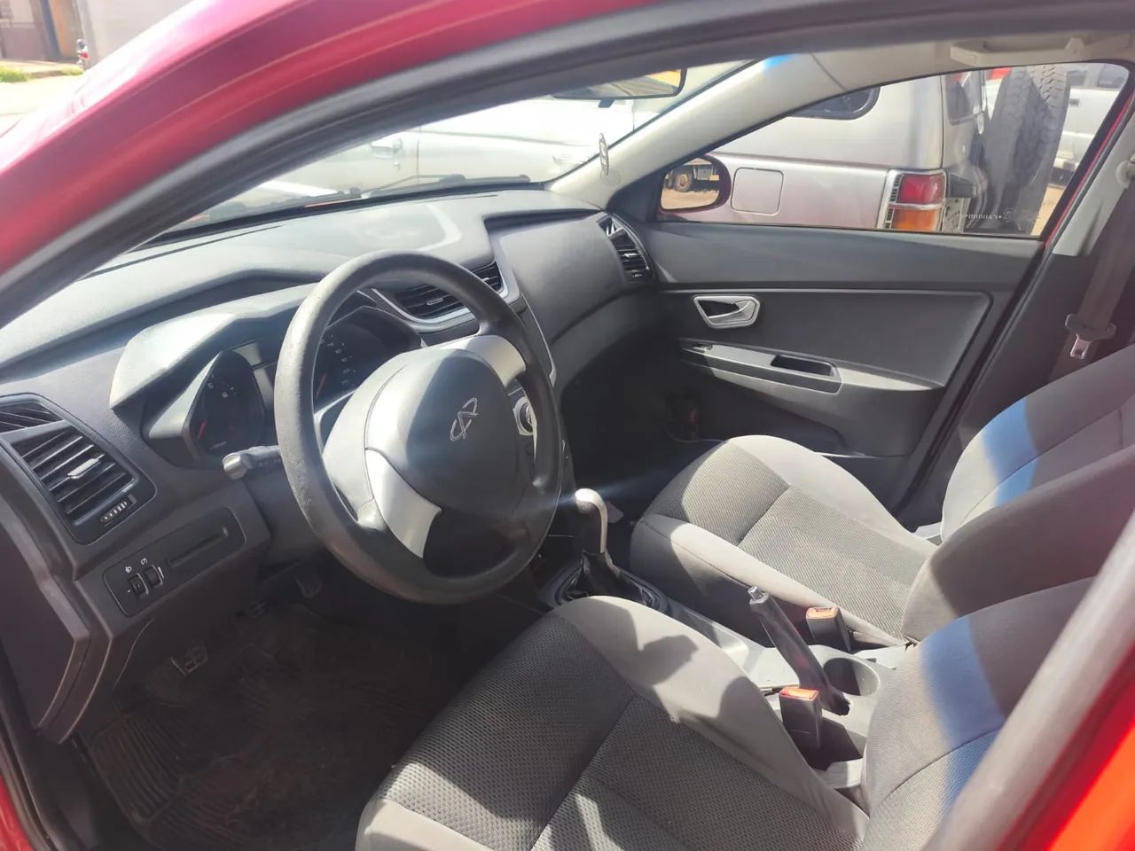 Chery Celer Hatch ACT 1.5 16V Flex 5P 2015 - Foto 4