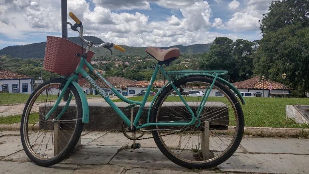 Bicicleta monark  - Foto 2