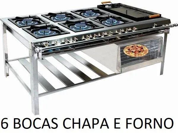 Conserto de Fogão em João Pessoa - Foto 4