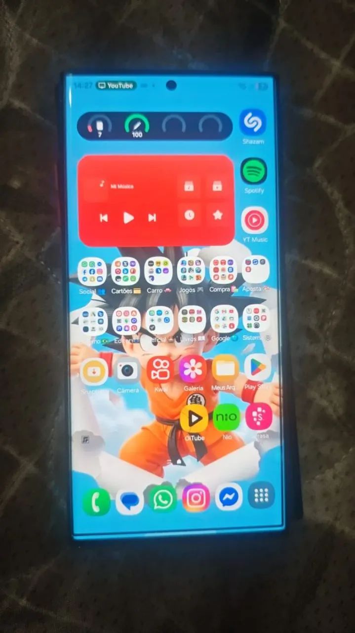 S22 ultra 1700  tem conversa