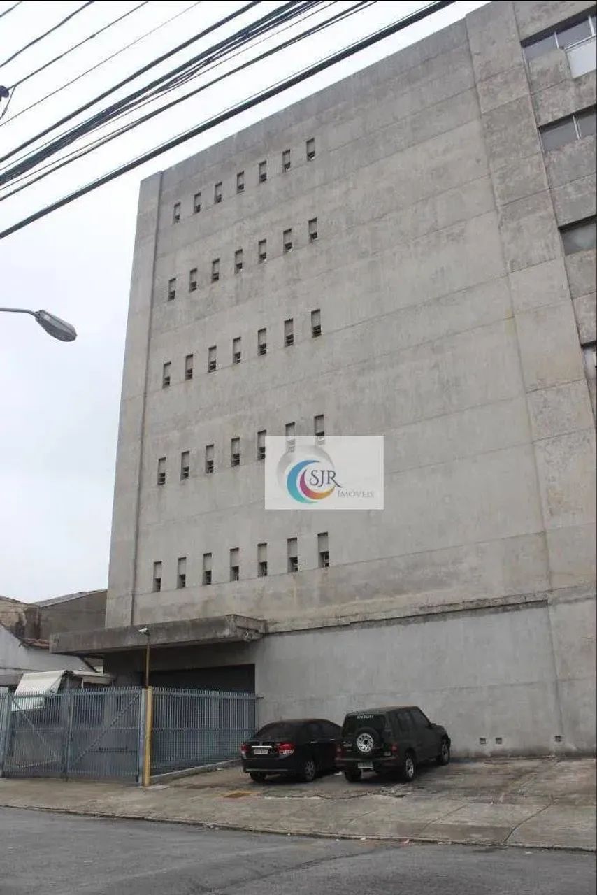 Conjunto para alugar, 1050 m²- Brás - São Paulo/SP - Foto 2