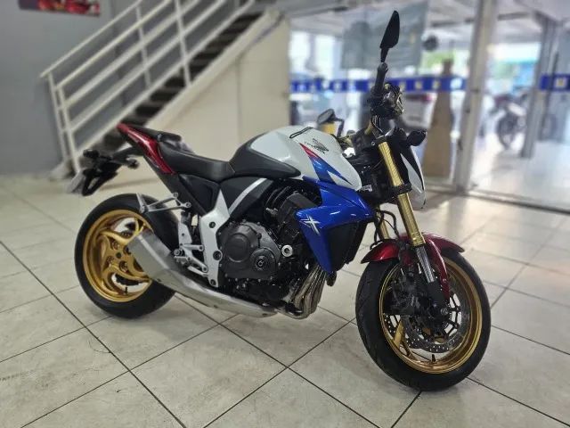 CB1000 R - Foto 5