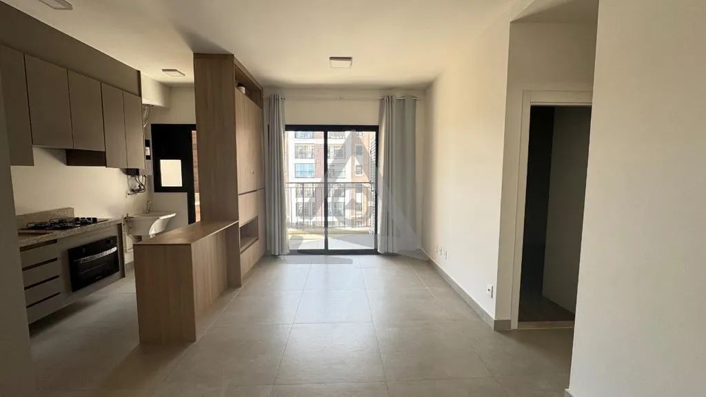 Apartamento para alugar em Campinas, Swiss Park, com 2 quartos, com 66 m² - Foto 2