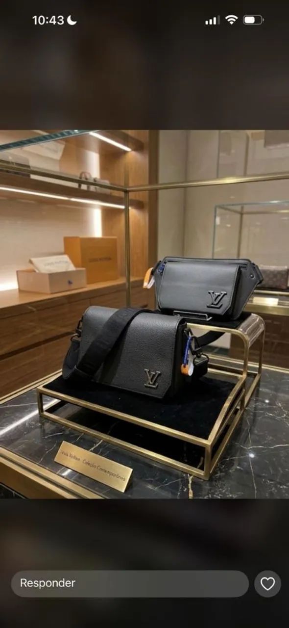 Bolsa bag lateral louis Vuitton  - Foto 5