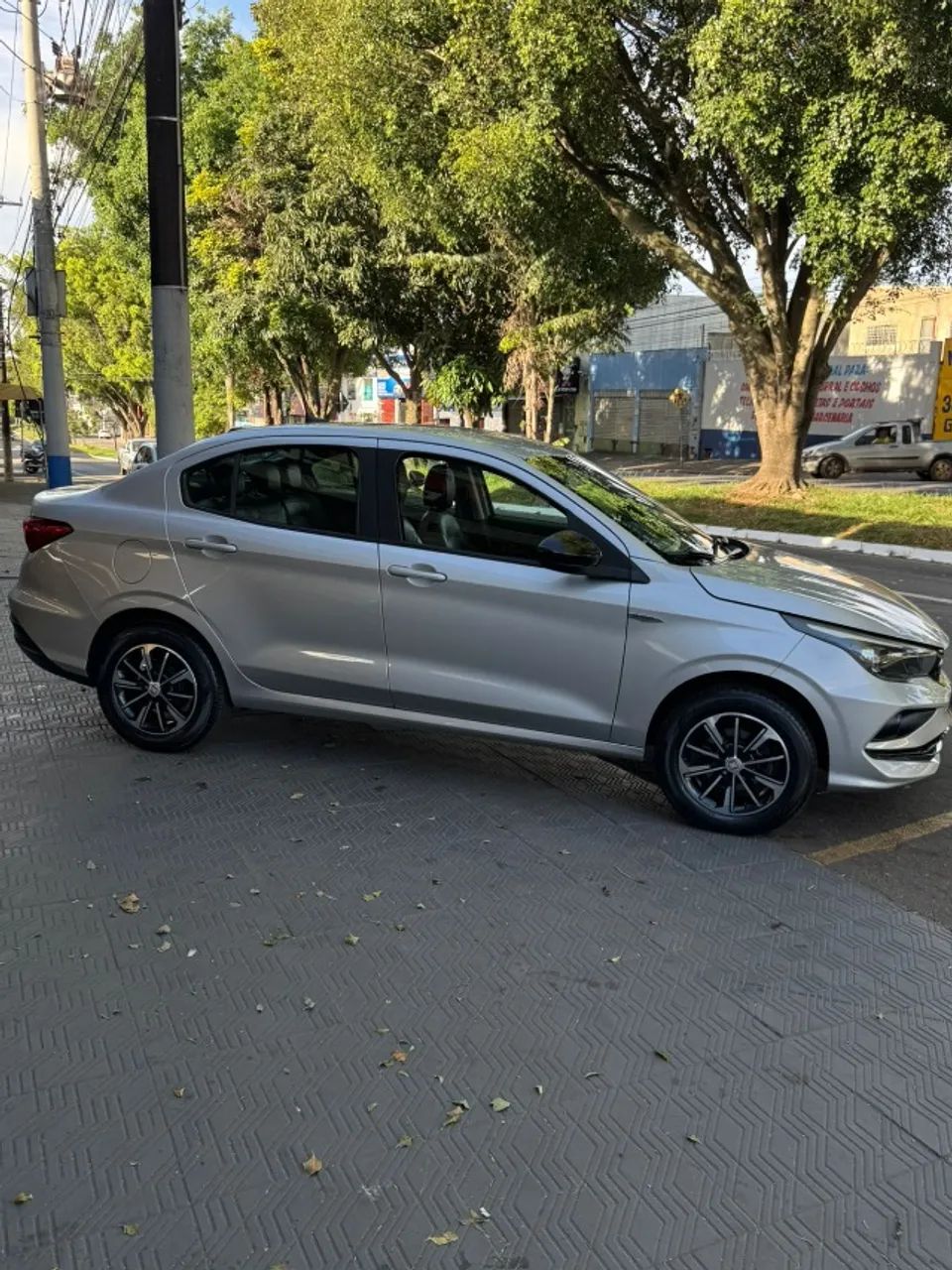 Fiat Cronos Drive 1.3 8V Flex 2019 - Foto 3