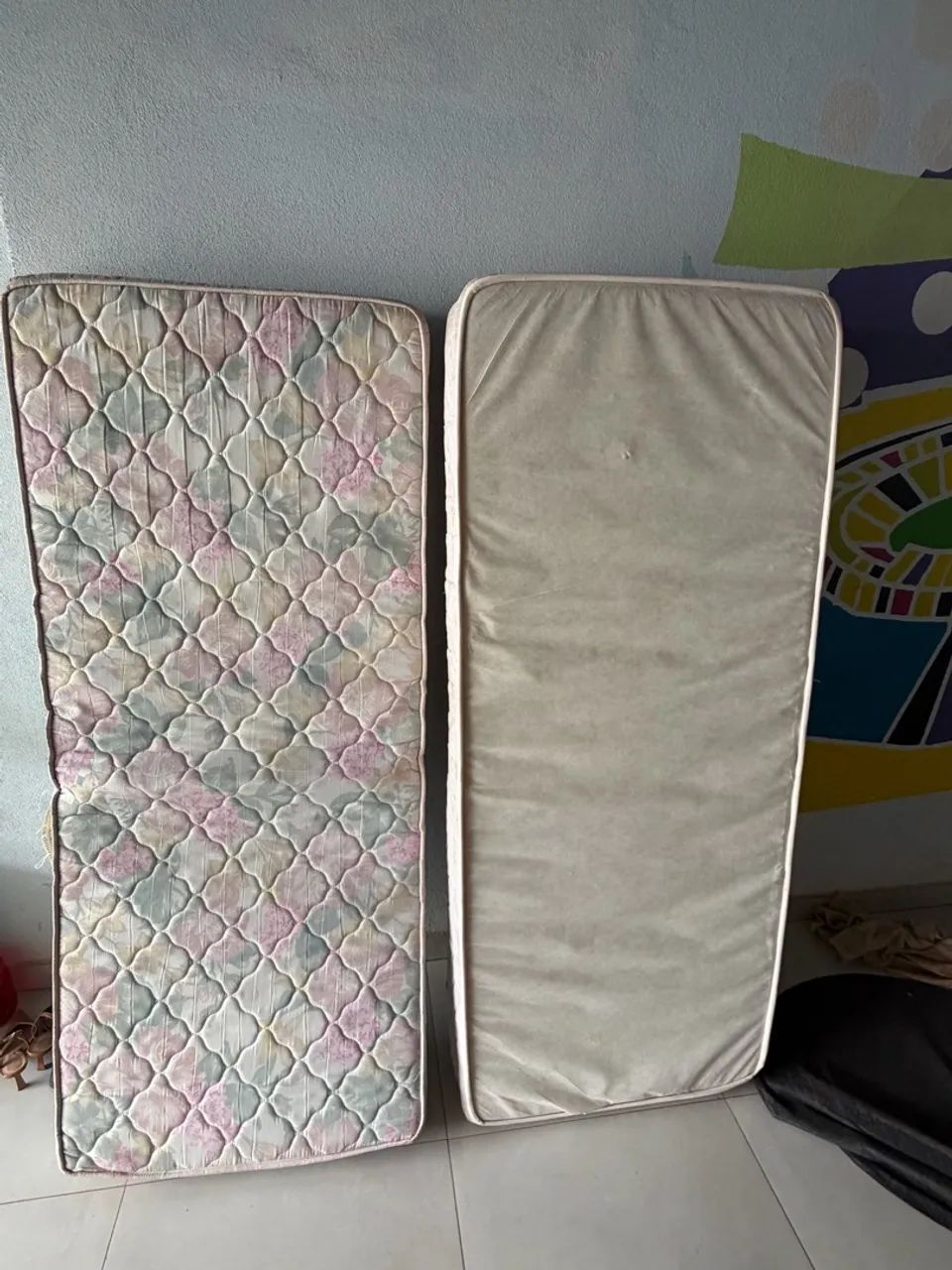 Cama box solteiro criança  - Foto 2
